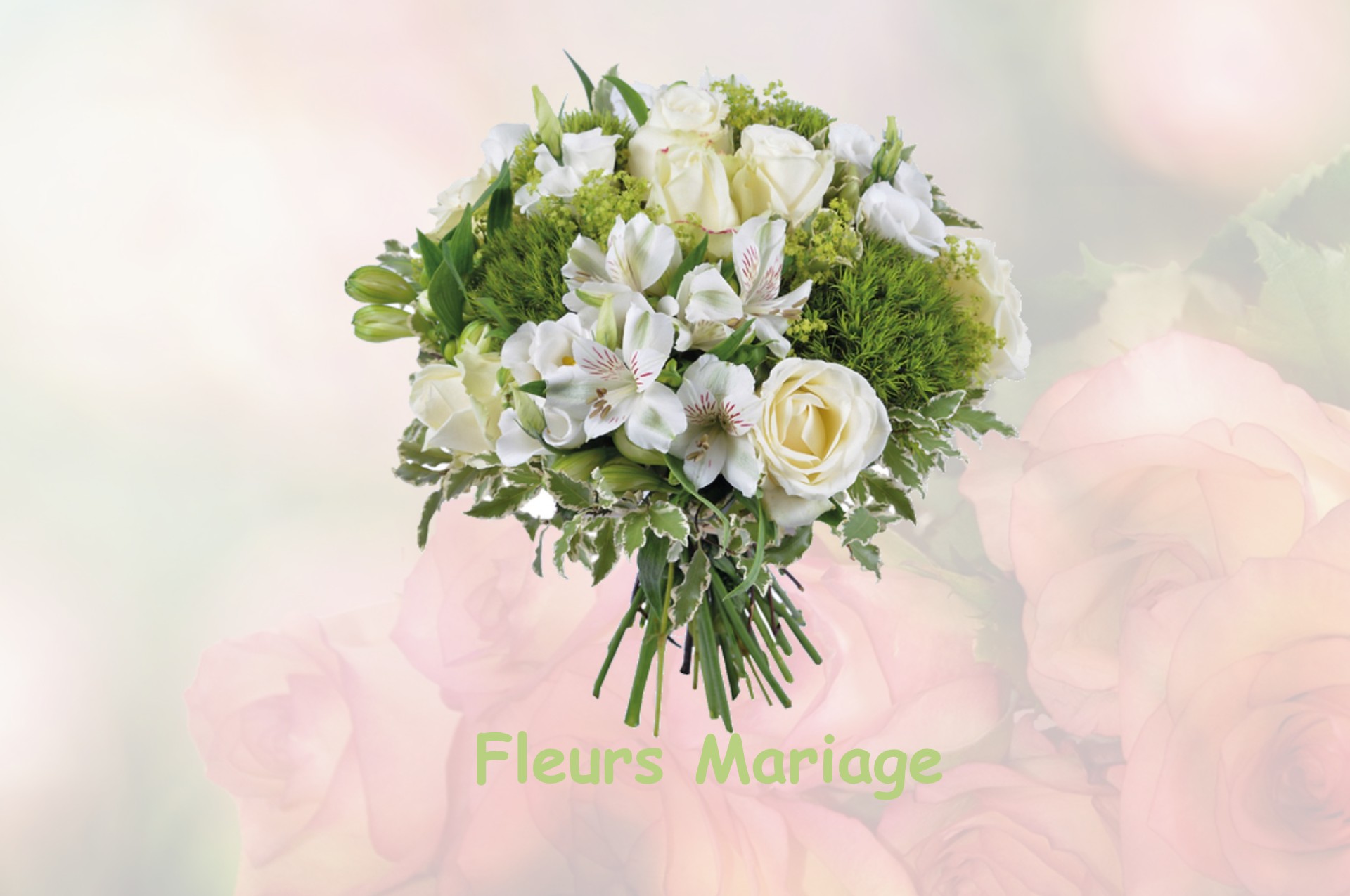 fleurs mariage GRAMONT
